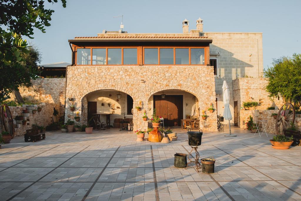 Bed & Breakfast Antico Carrubo